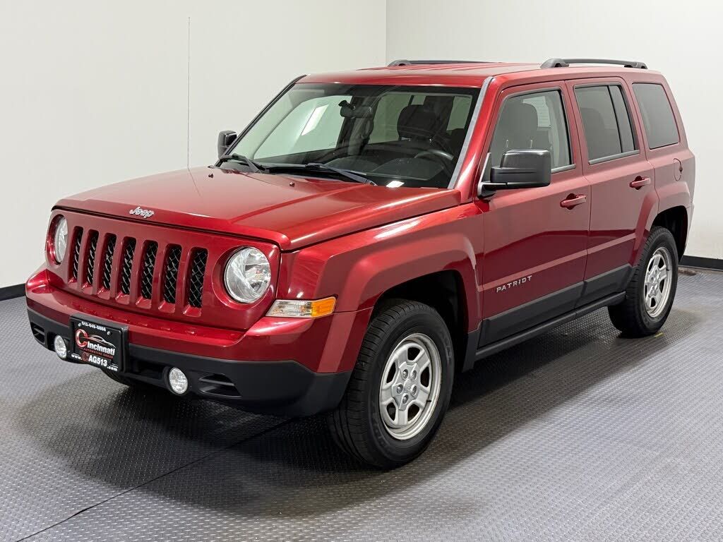2015 JEEP Patriot