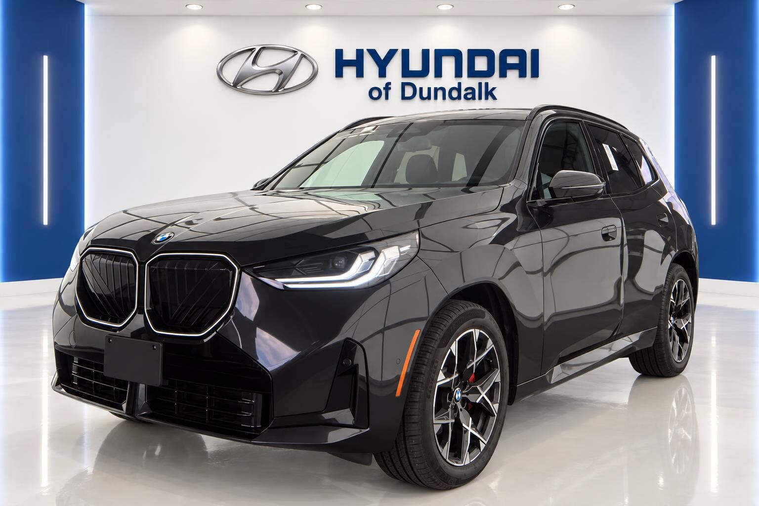 2026 BMW X3
