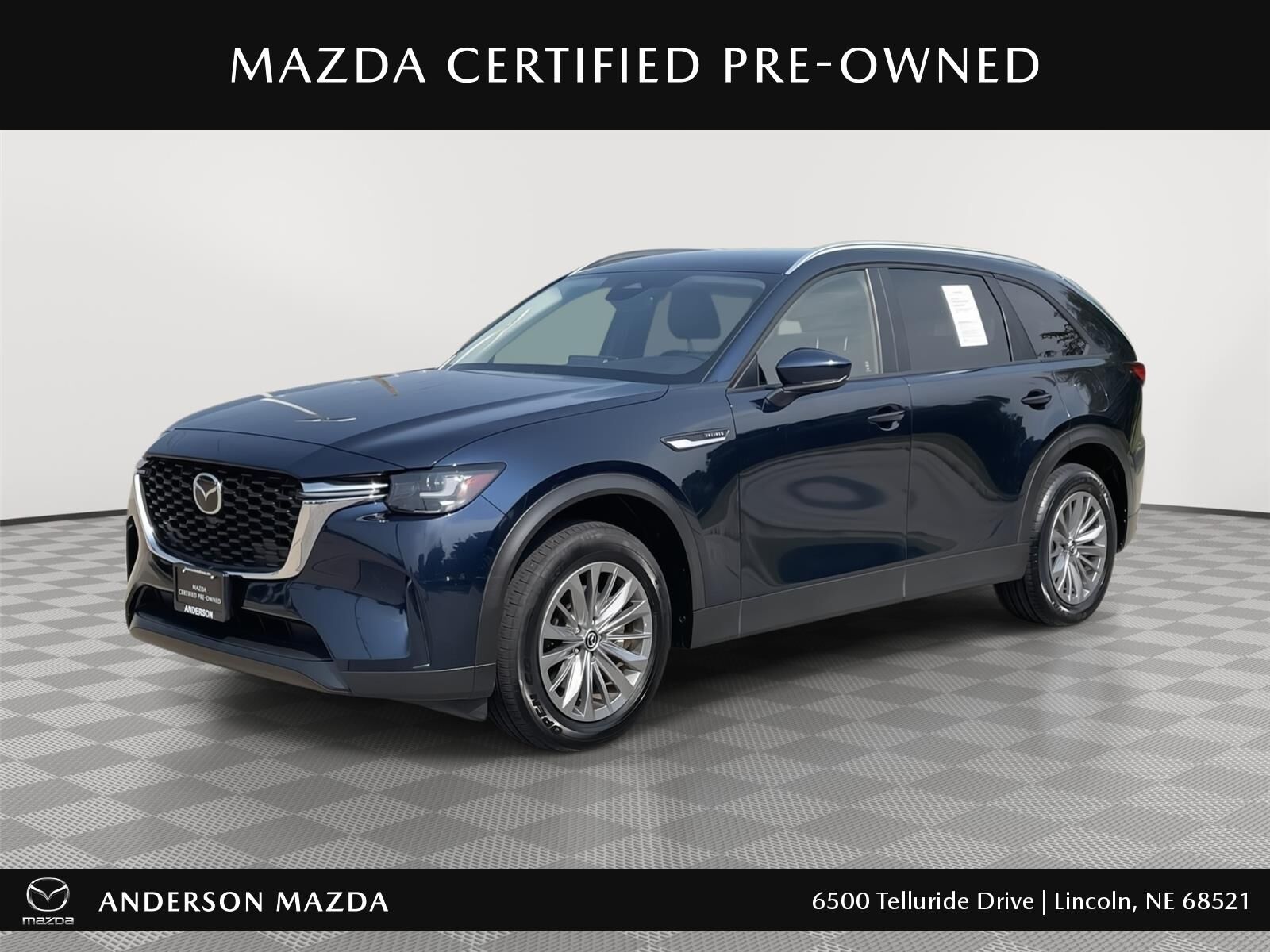 2026 MAZDA CX-90