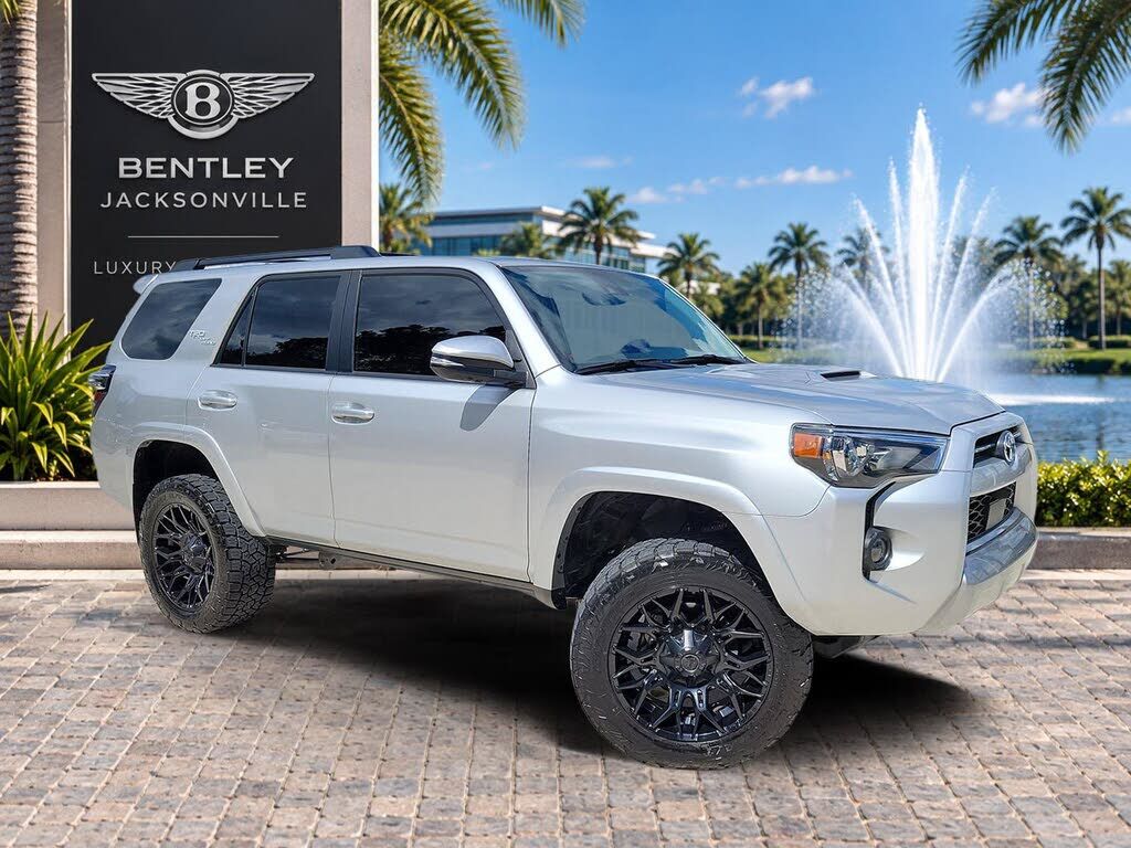 2024 TOYOTA 4-Runner