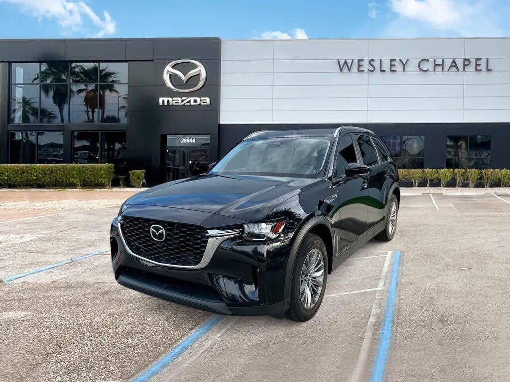 2025 MAZDA CX-90