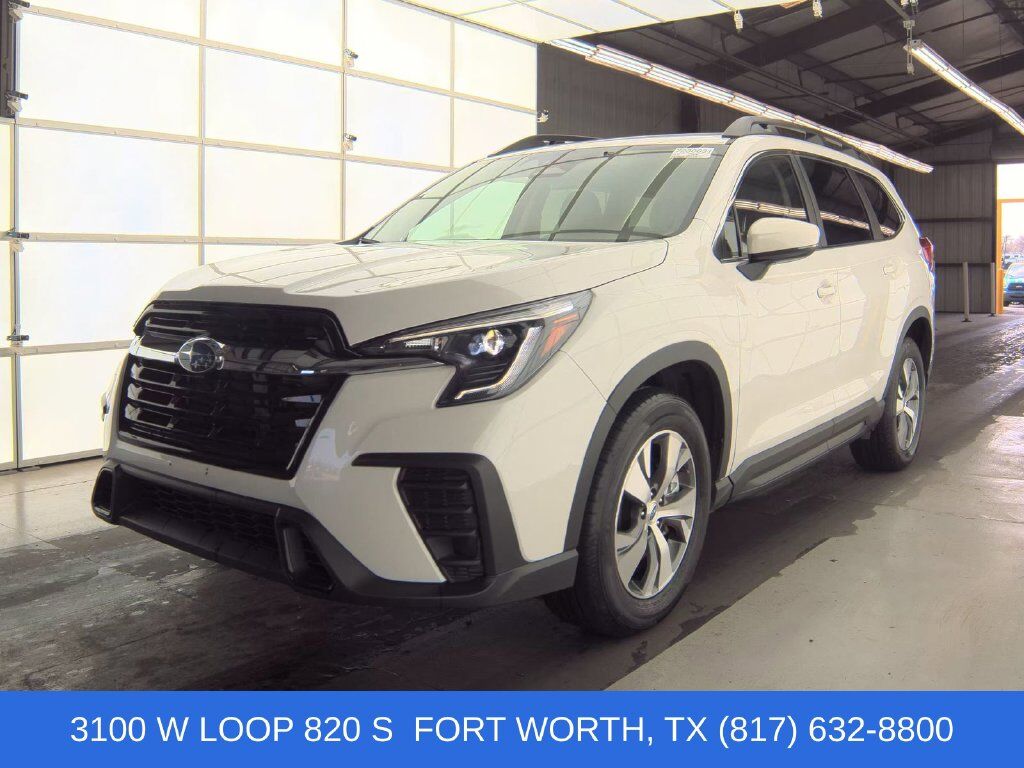 2025 SUBARU Ascent
