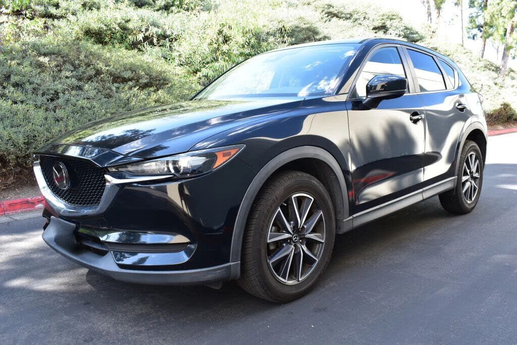 2018 MAZDA CX-5