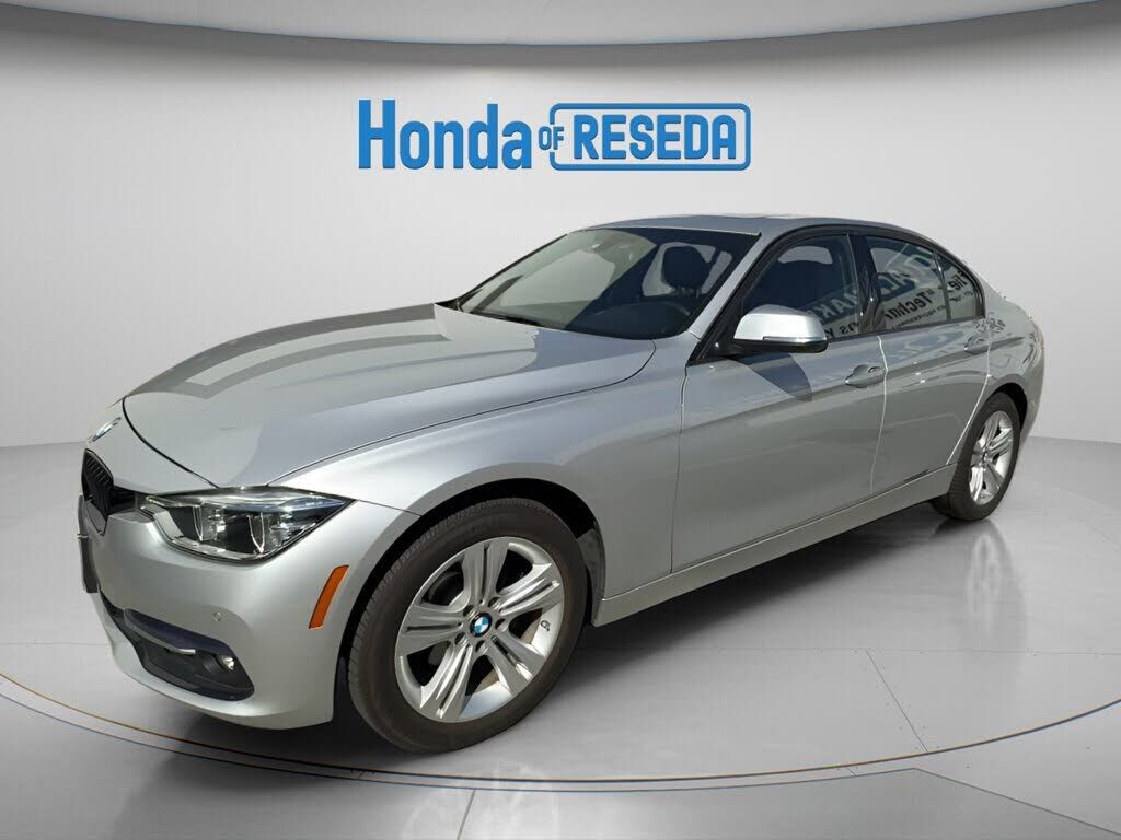 2016 BMW 3 Series