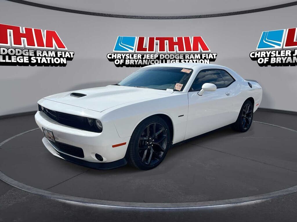 2019 DODGE Challenger