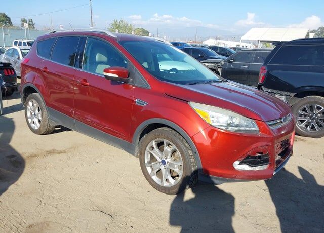 2014 FORD Escape