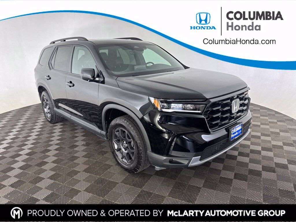 2024 HONDA Pilot
