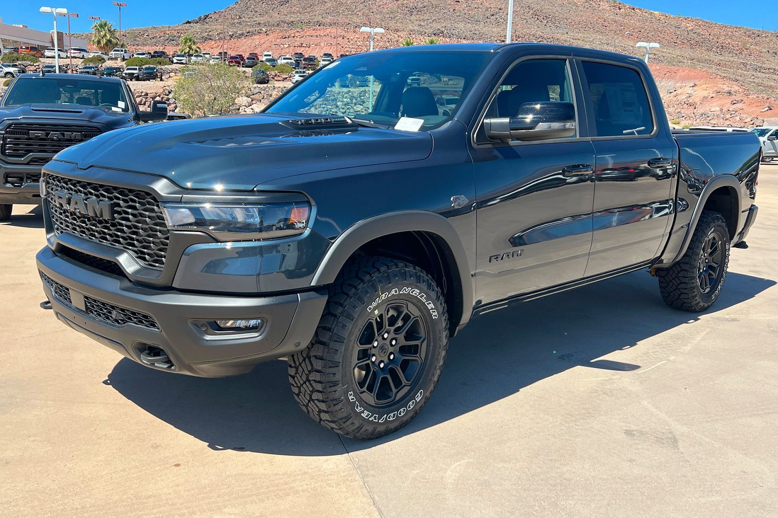 2027 RAM 1500