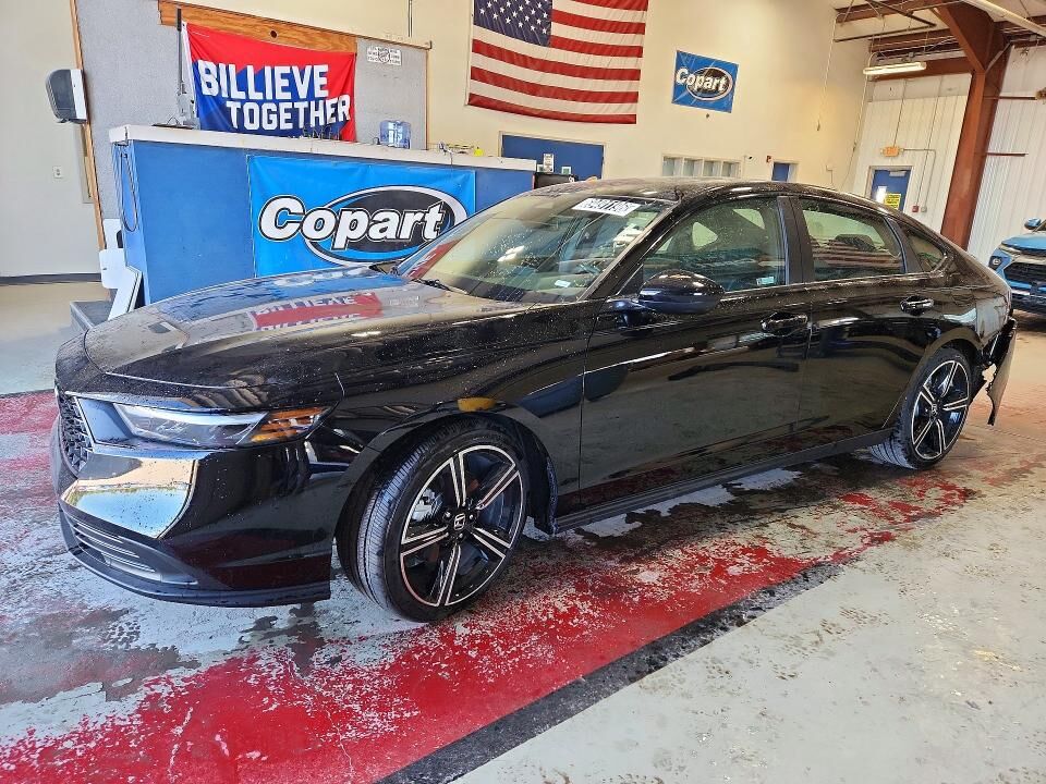 2026 HONDA Accord