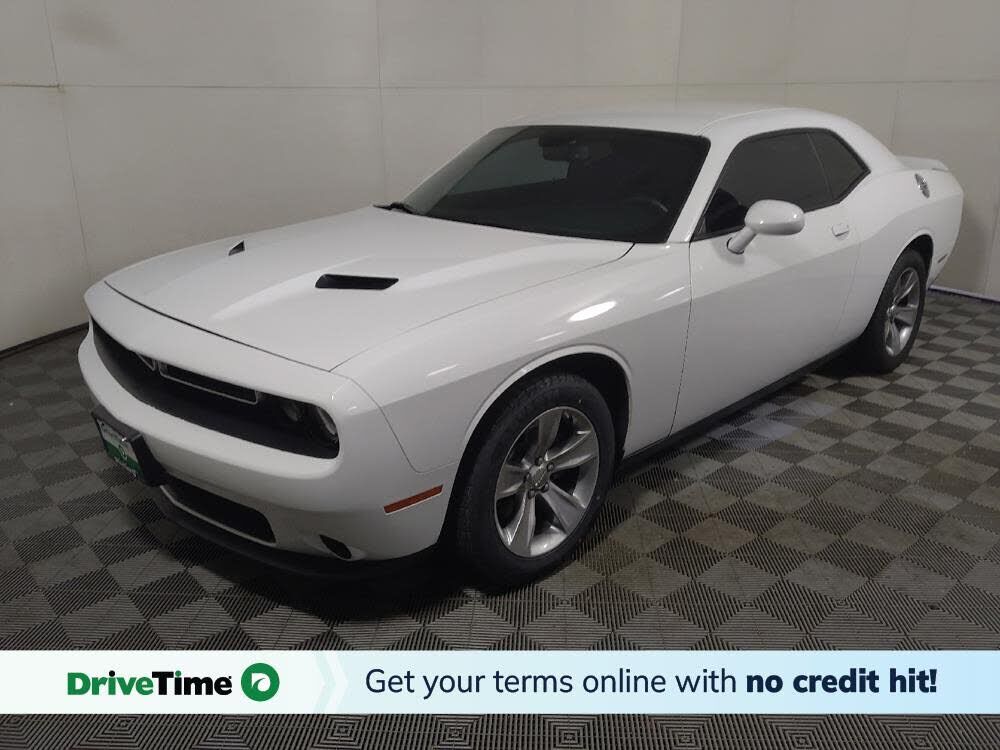 2018 DODGE Challenger