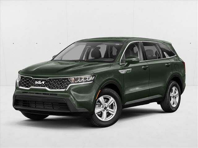 2022 KIA Sorento