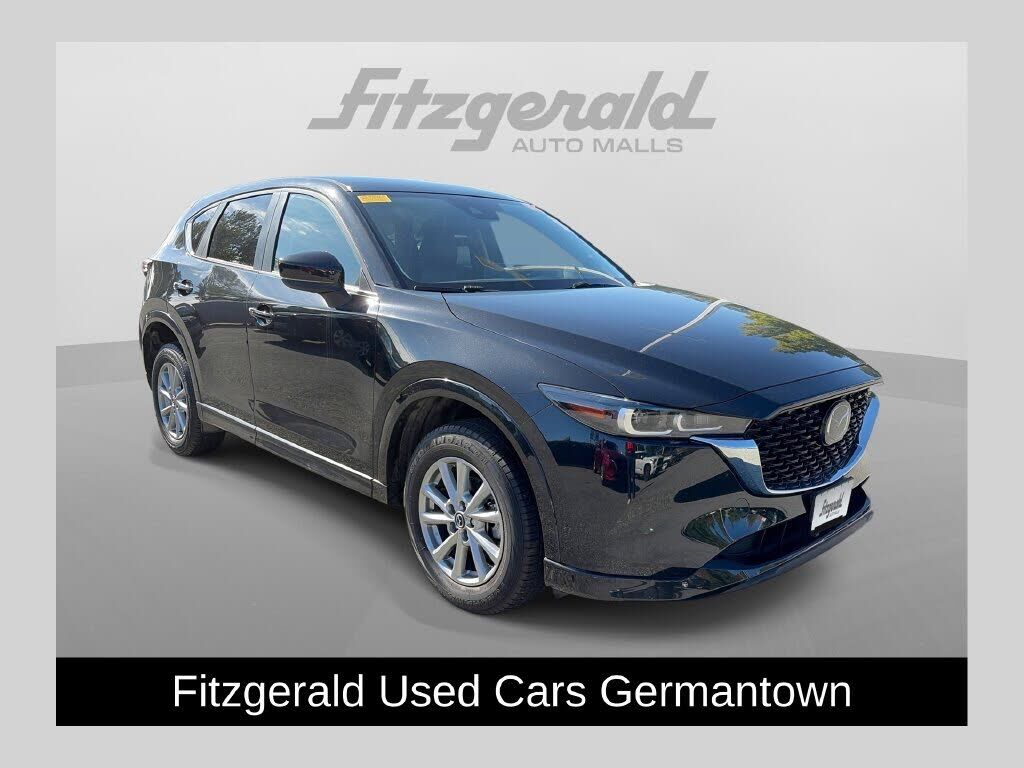 2024 MAZDA CX-5