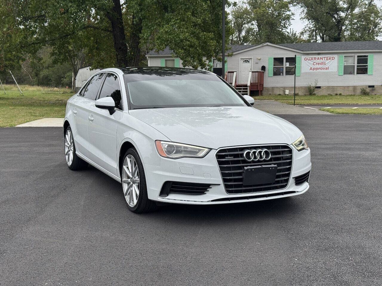 2015 AUDI A3