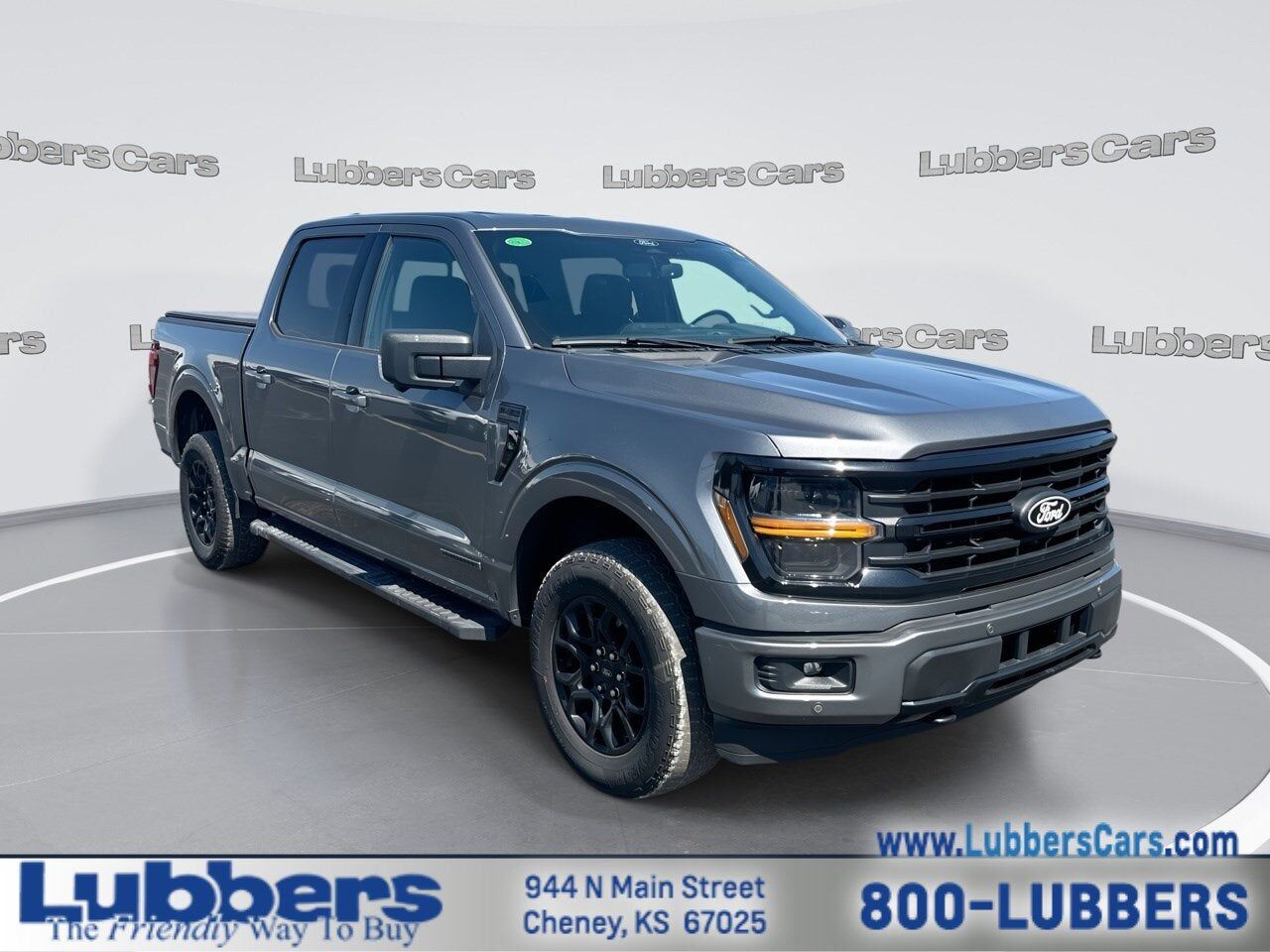 2024 FORD F-150