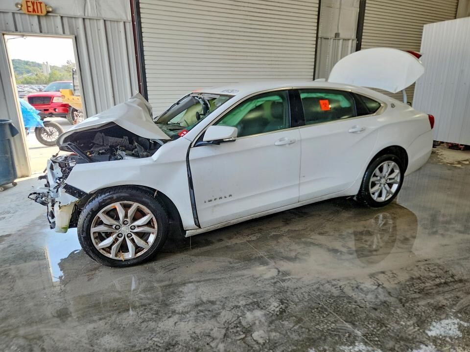 2019 CHEVROLET Impala