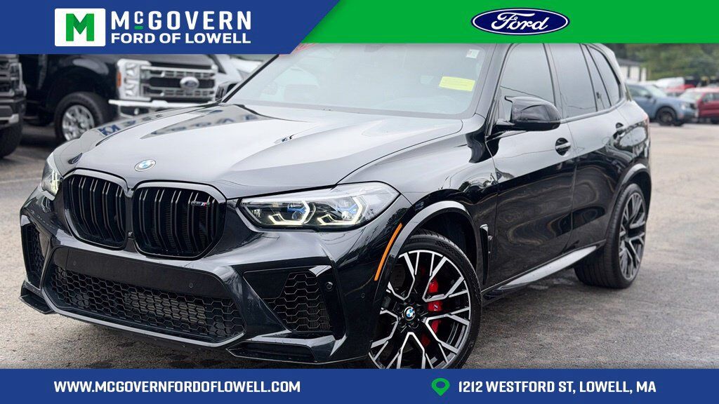 2022 BMW X5