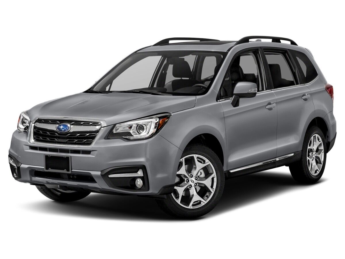 2017 SUBARU Forester