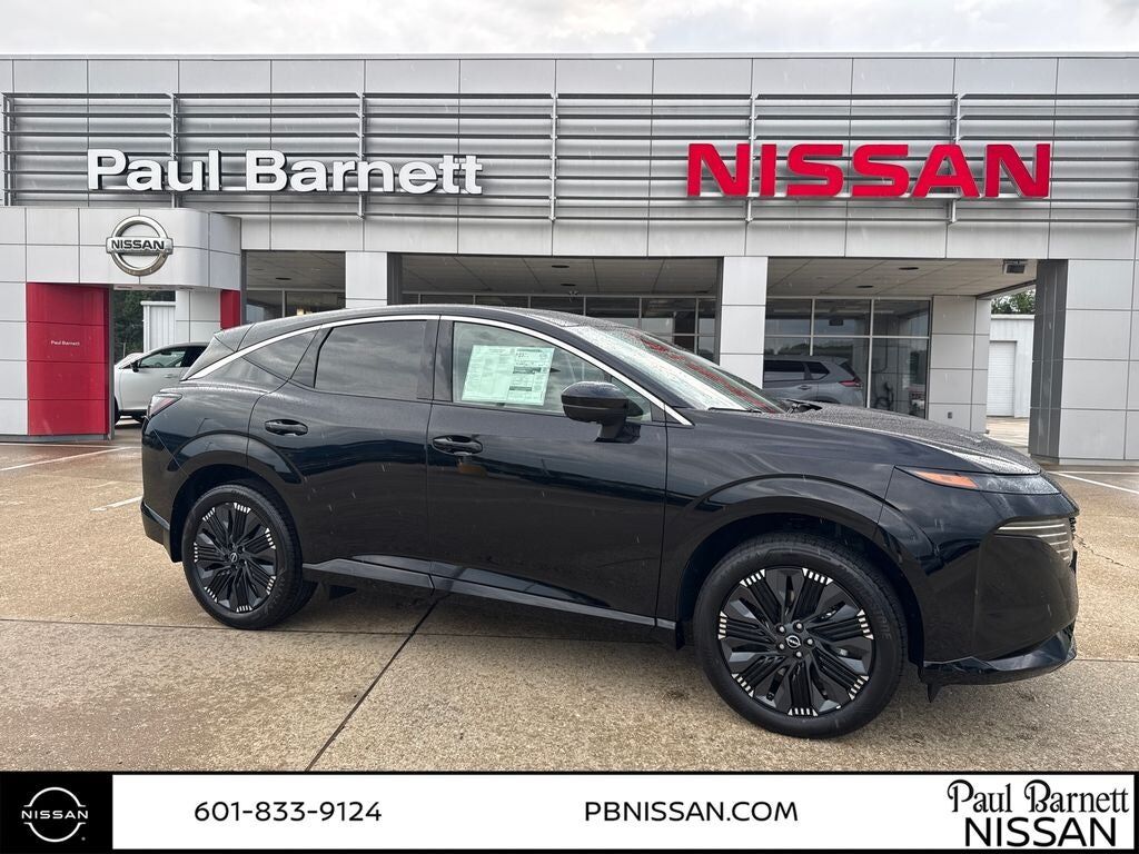 2027 NISSAN Murano