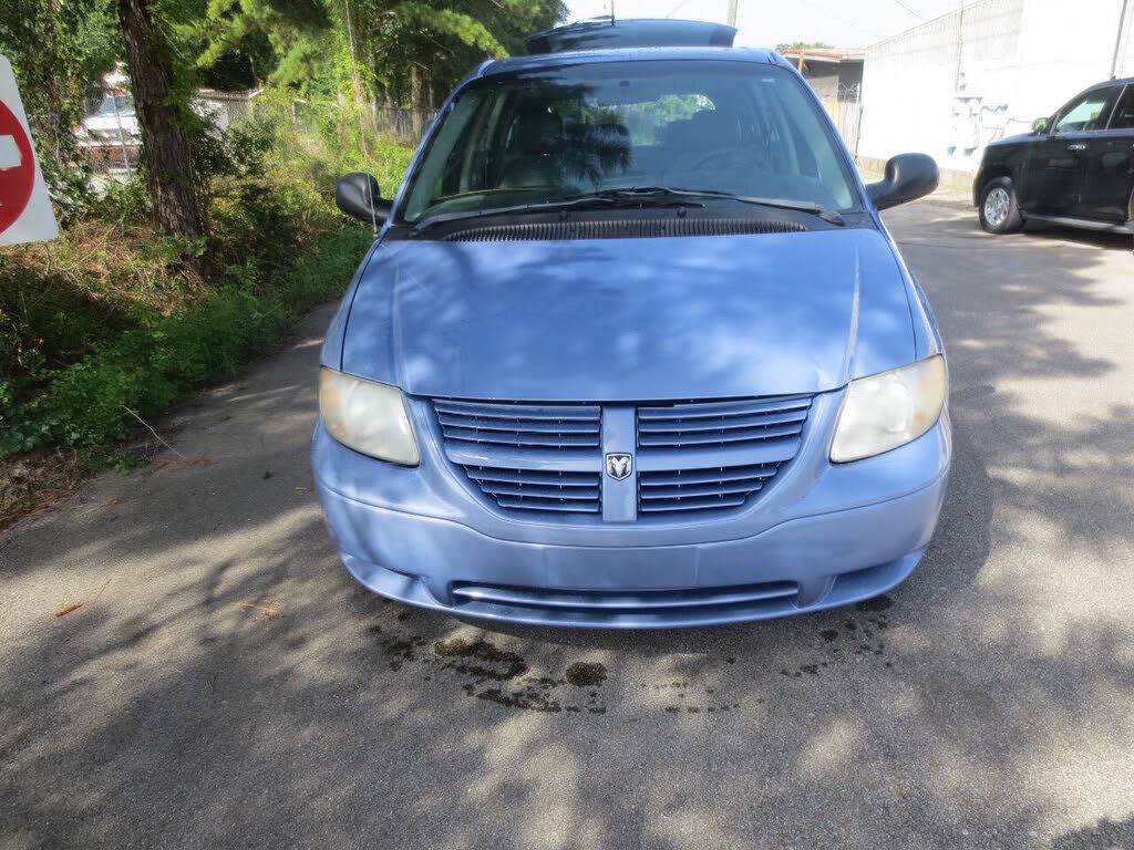 2006 DODGE Caravan