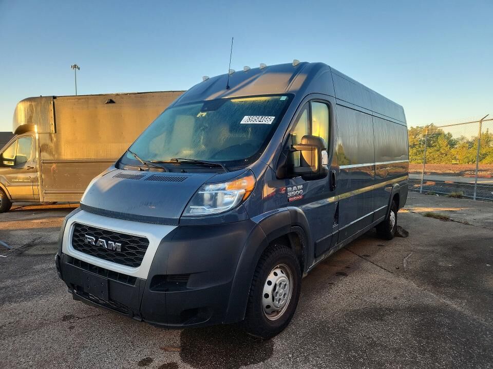 2021 RAM Promaster 3500