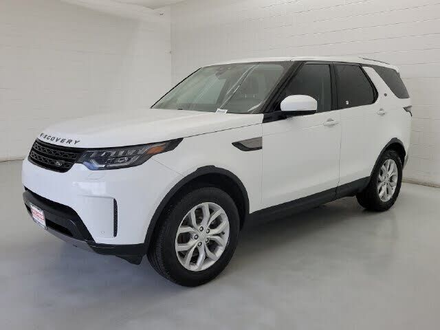2017 LAND ROVER Discovery