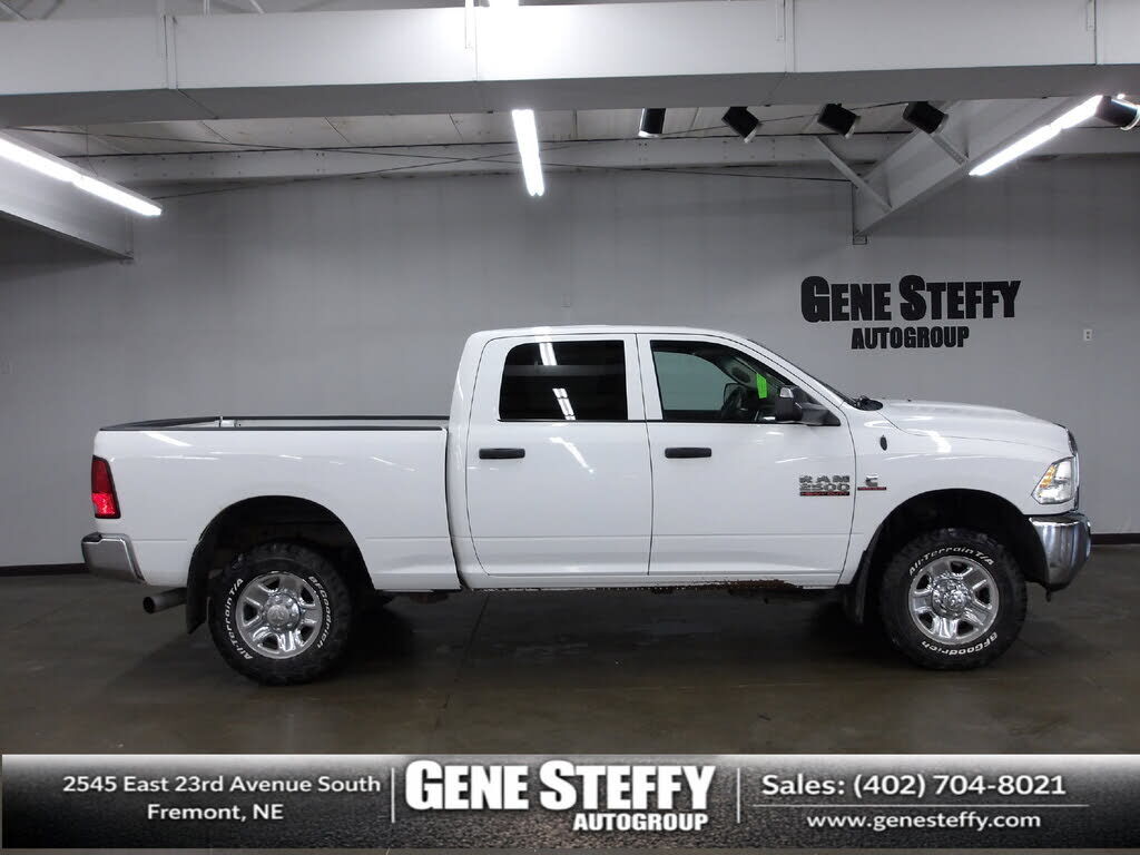 2015 RAM 2500