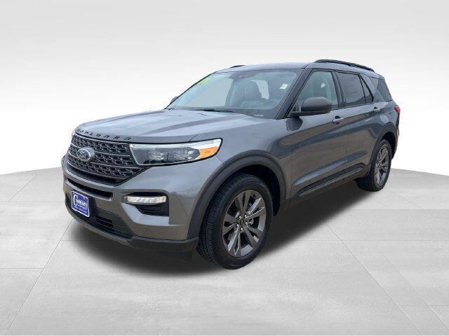 2021 FORD Explorer