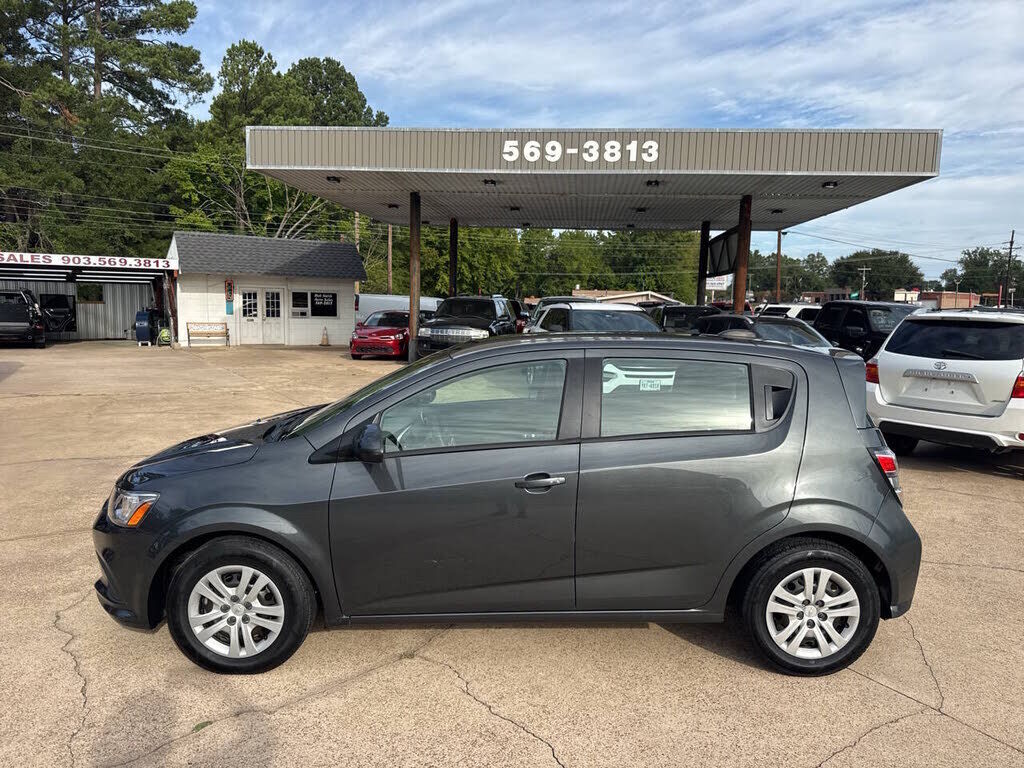 2020 CHEVROLET Sonic