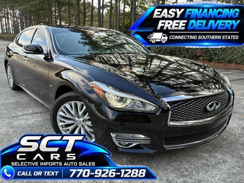 2015 INFINITI Q70L