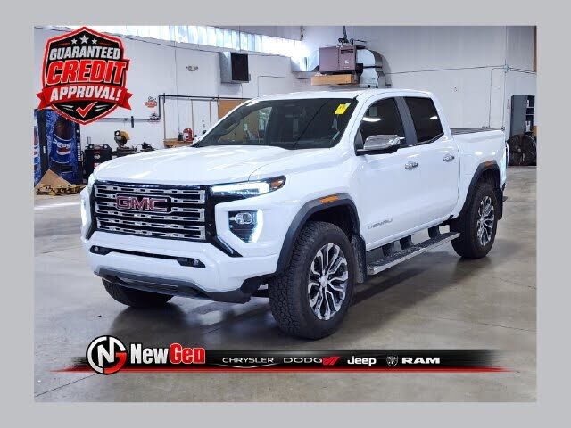 2023 GMC Canyon