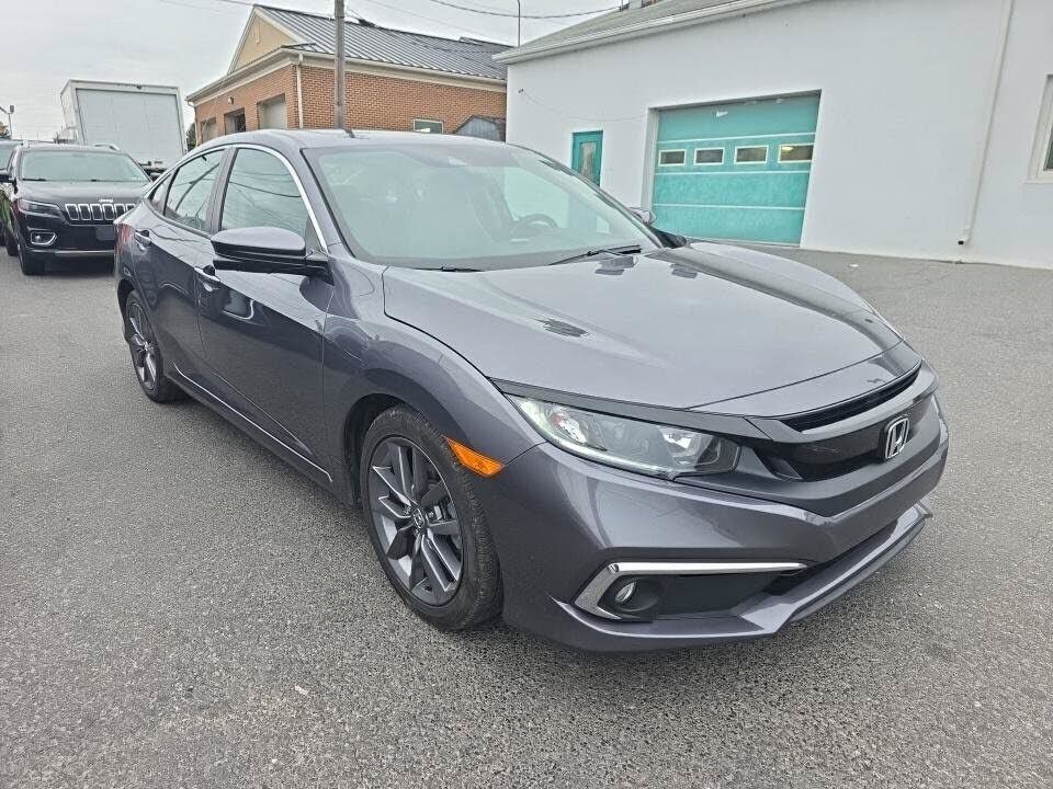 2020 HONDA Civic