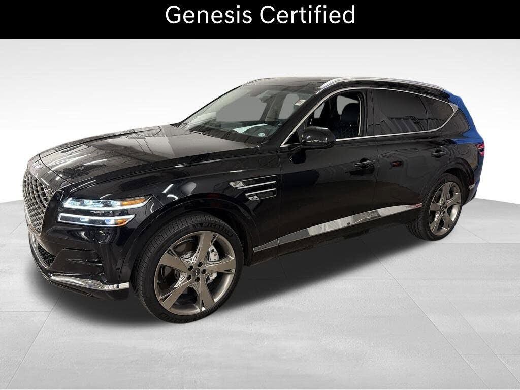 2023 GENESIS GV80