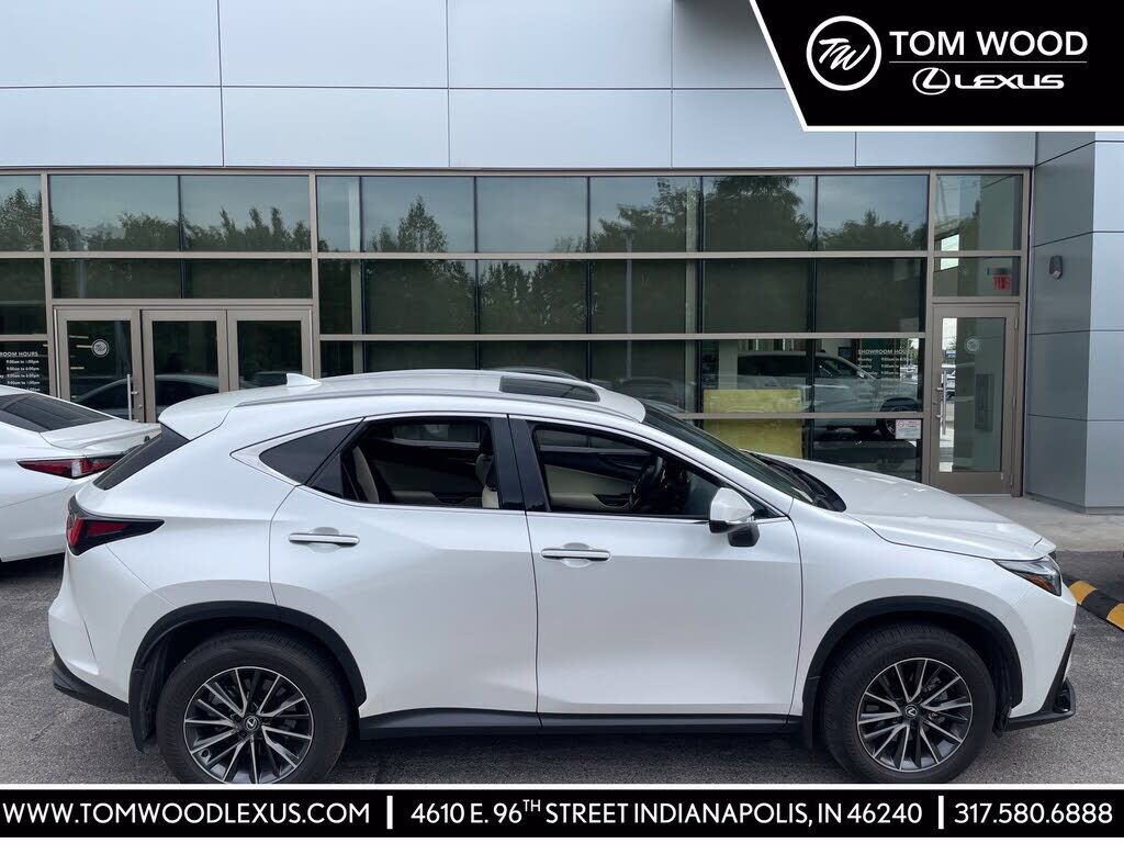 2024 LEXUS NX