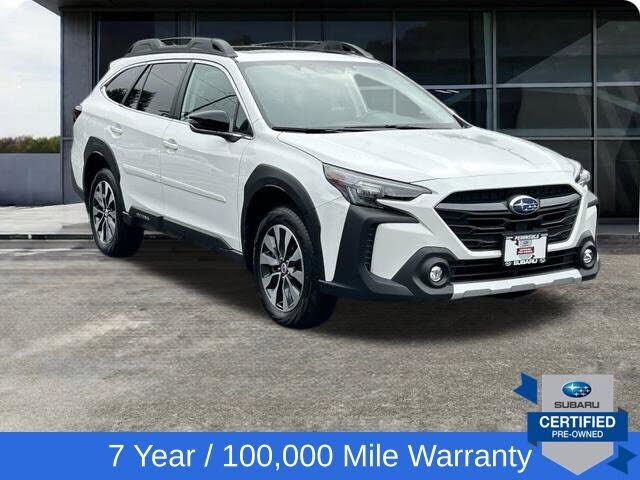 2024 SUBARU Outback