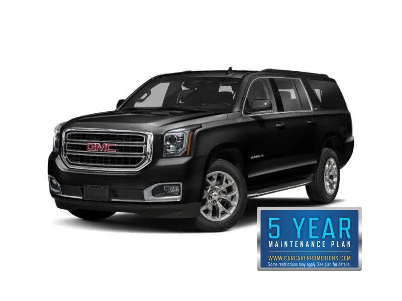 2019 GMC Yukon XL