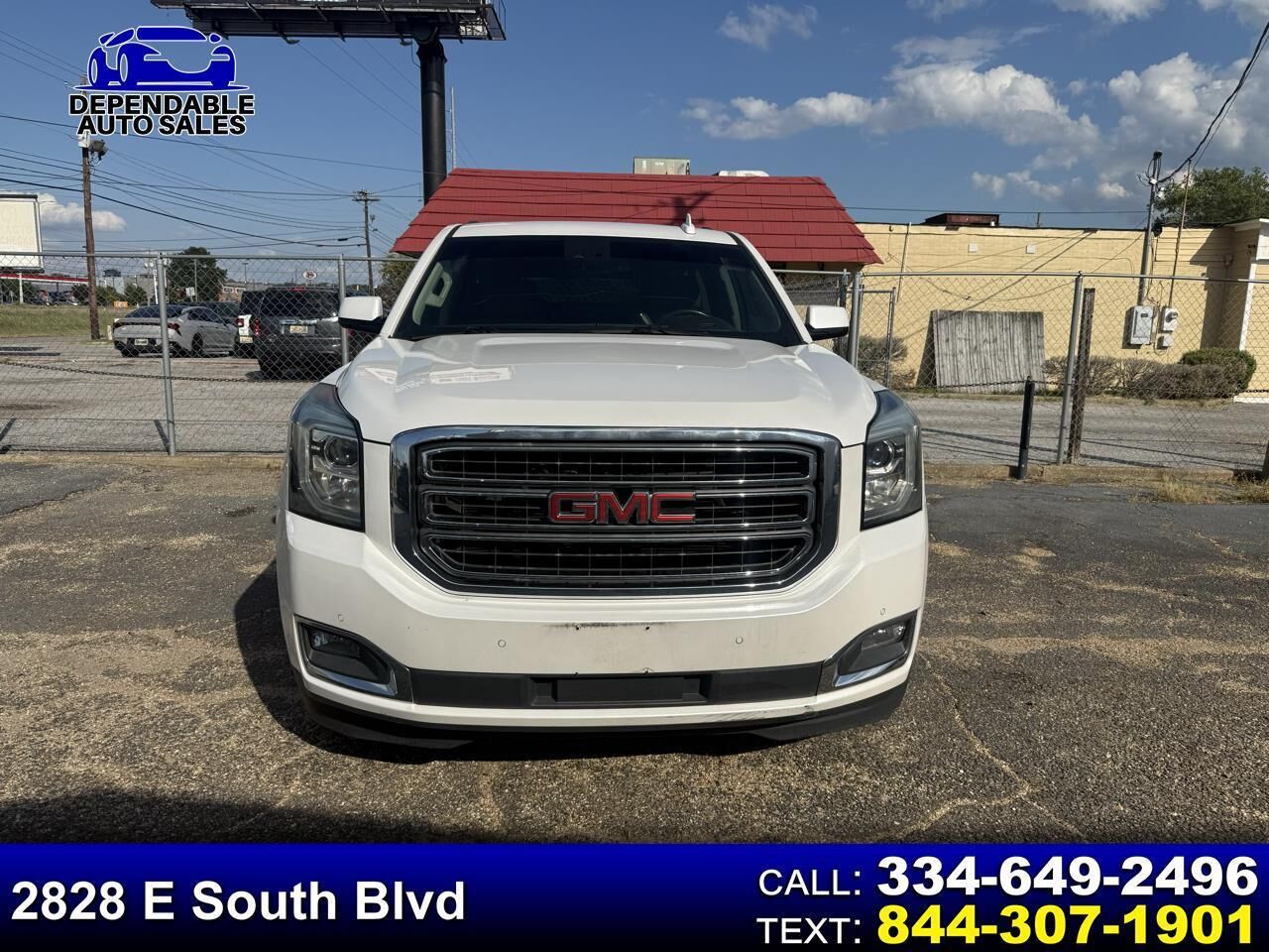 2016 GMC Yukon XL