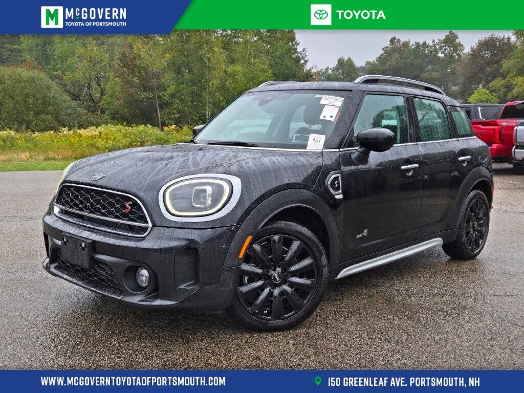 2024 MINI Countryman