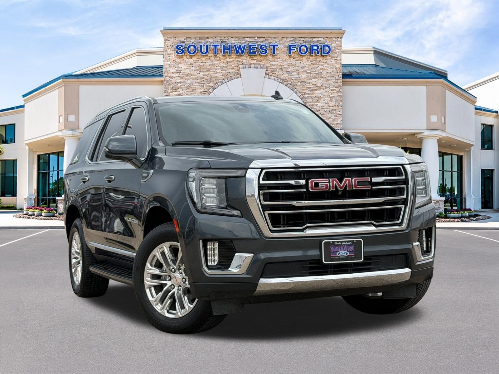 2021 GMC Yukon