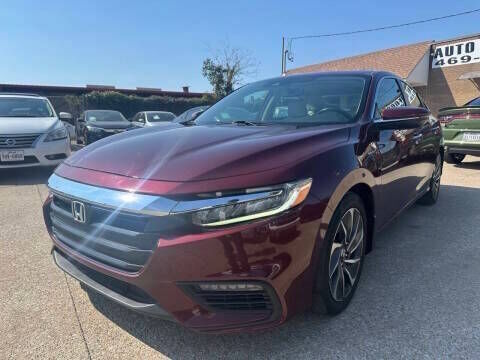 2020 HONDA Insight