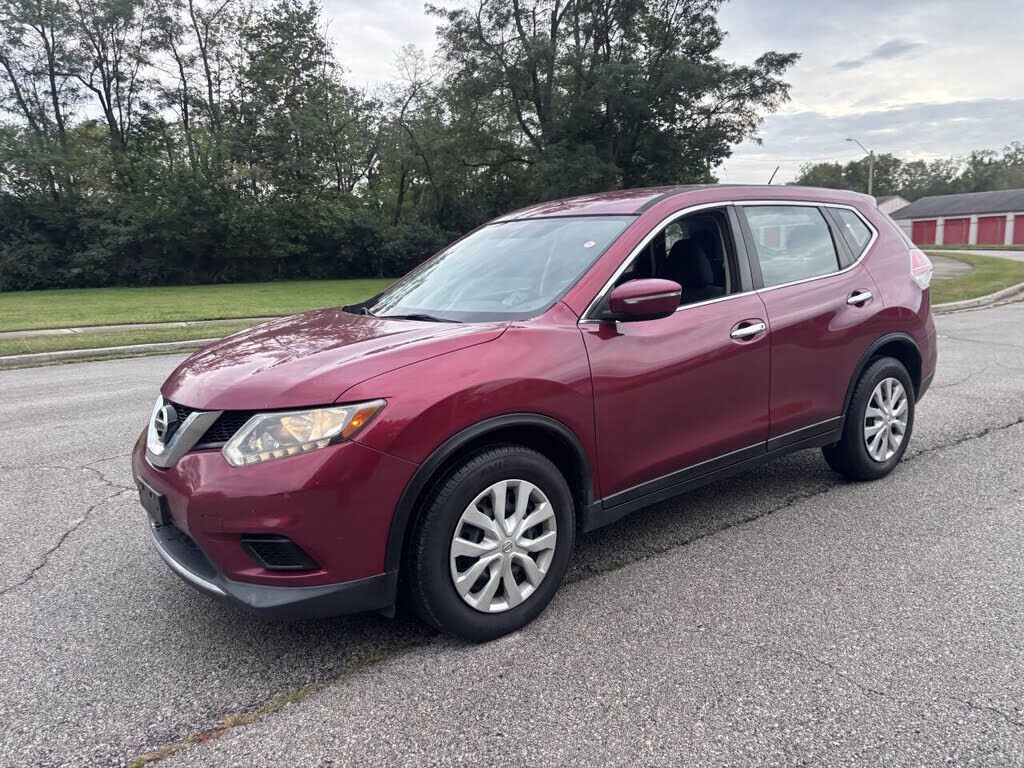 2014 NISSAN Rogue