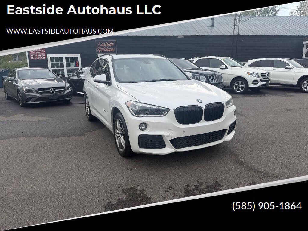 2017 BMW X1
