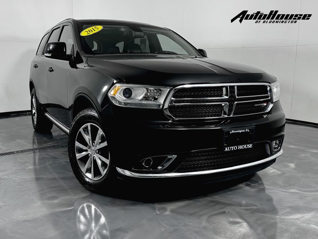 2015 DODGE Durango