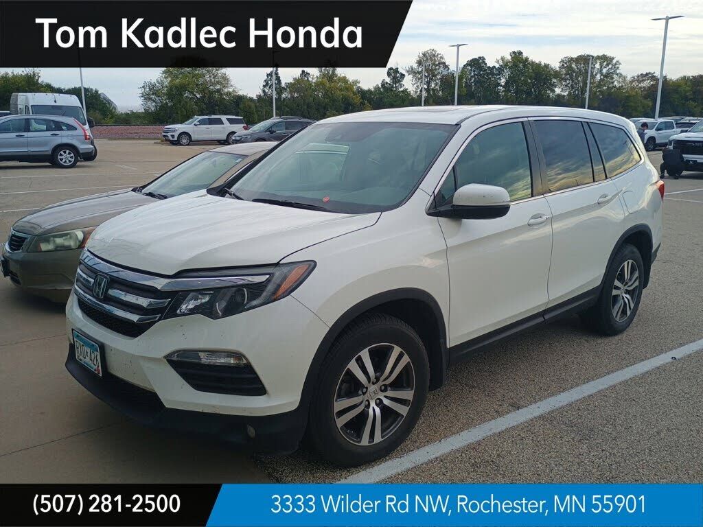 2016 HONDA Pilot