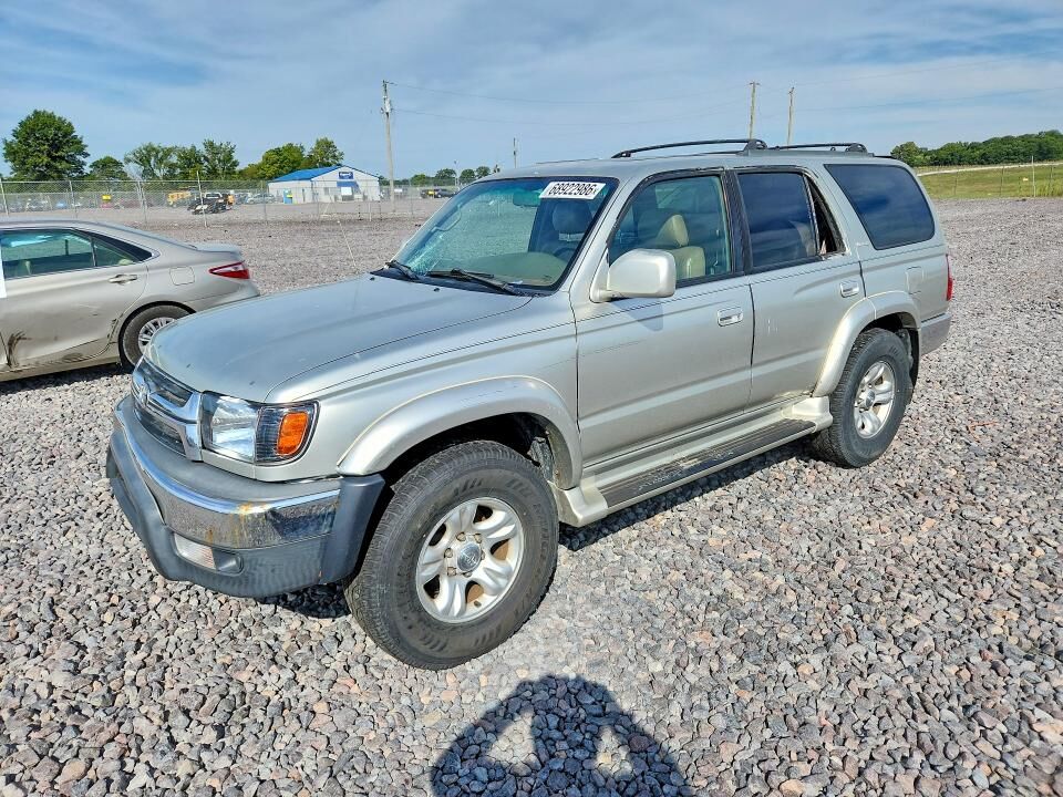 2002 TOYOTA 4-Runner