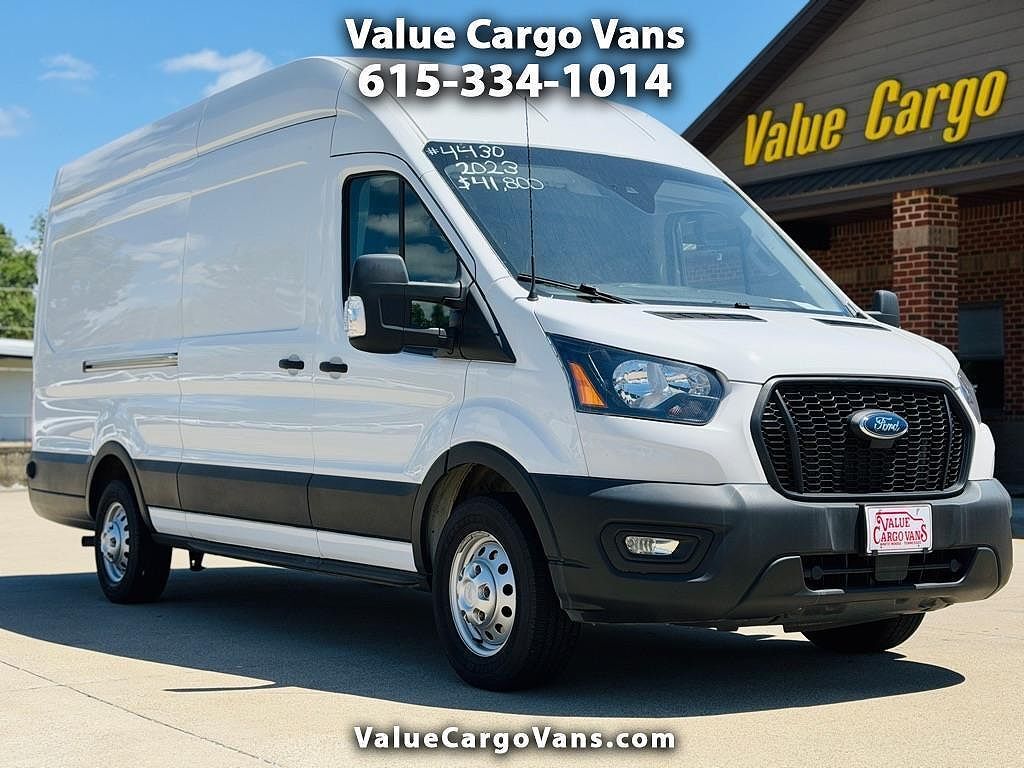 2023 FORD Transit