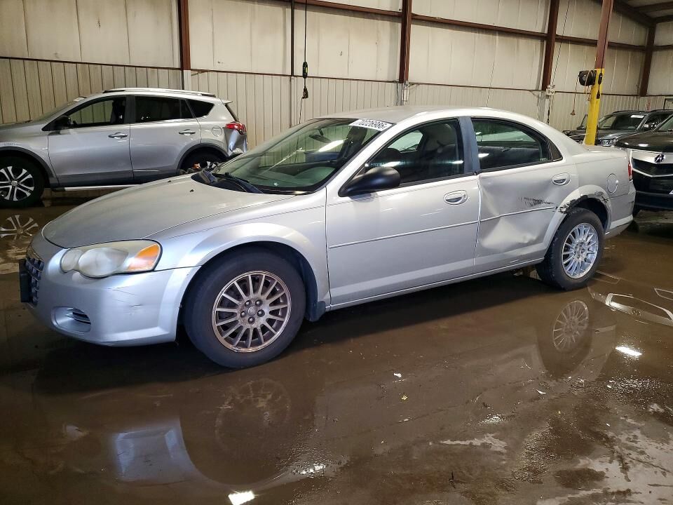 2006 CHRYSLER Sebring