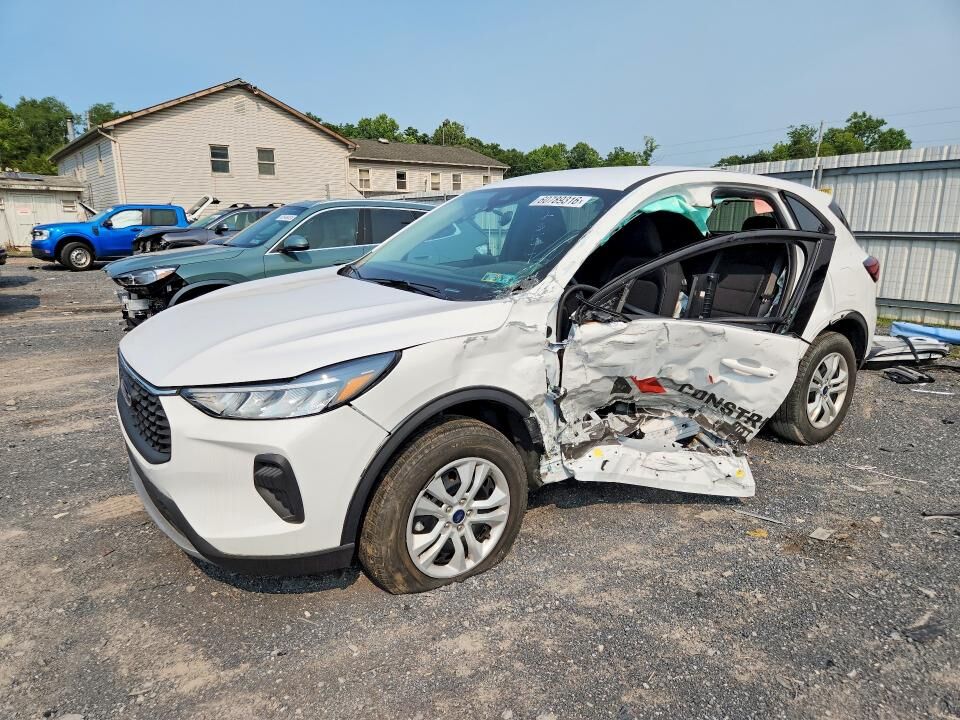 2025 FORD Escape