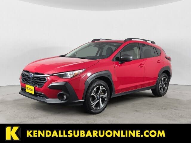 2025 SUBARU Crosstrek
