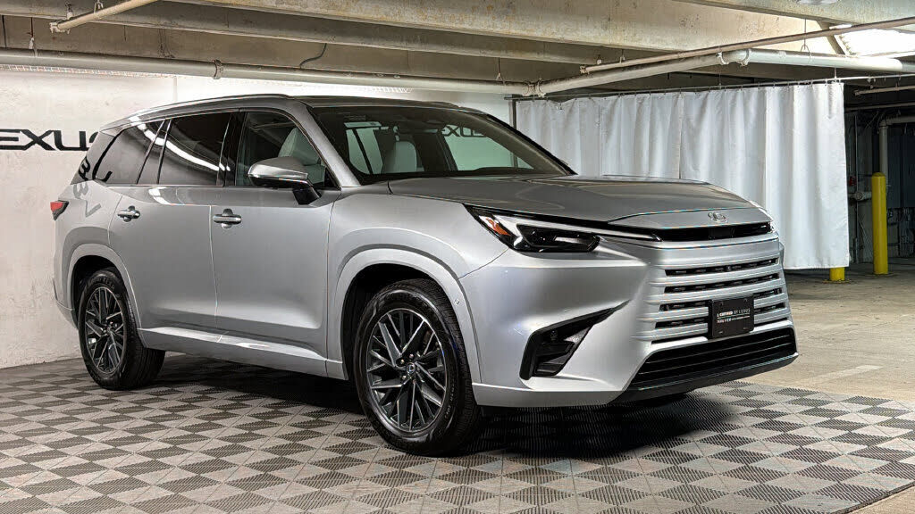 2025 LEXUS TX