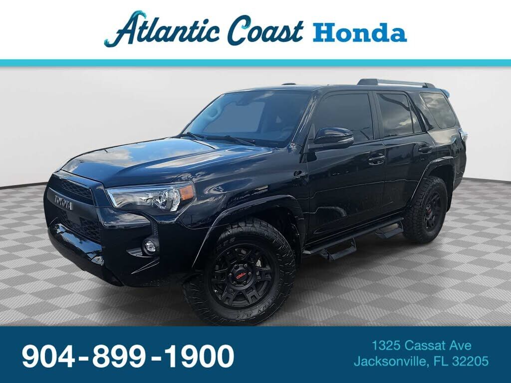 2021 TOYOTA 4-Runner